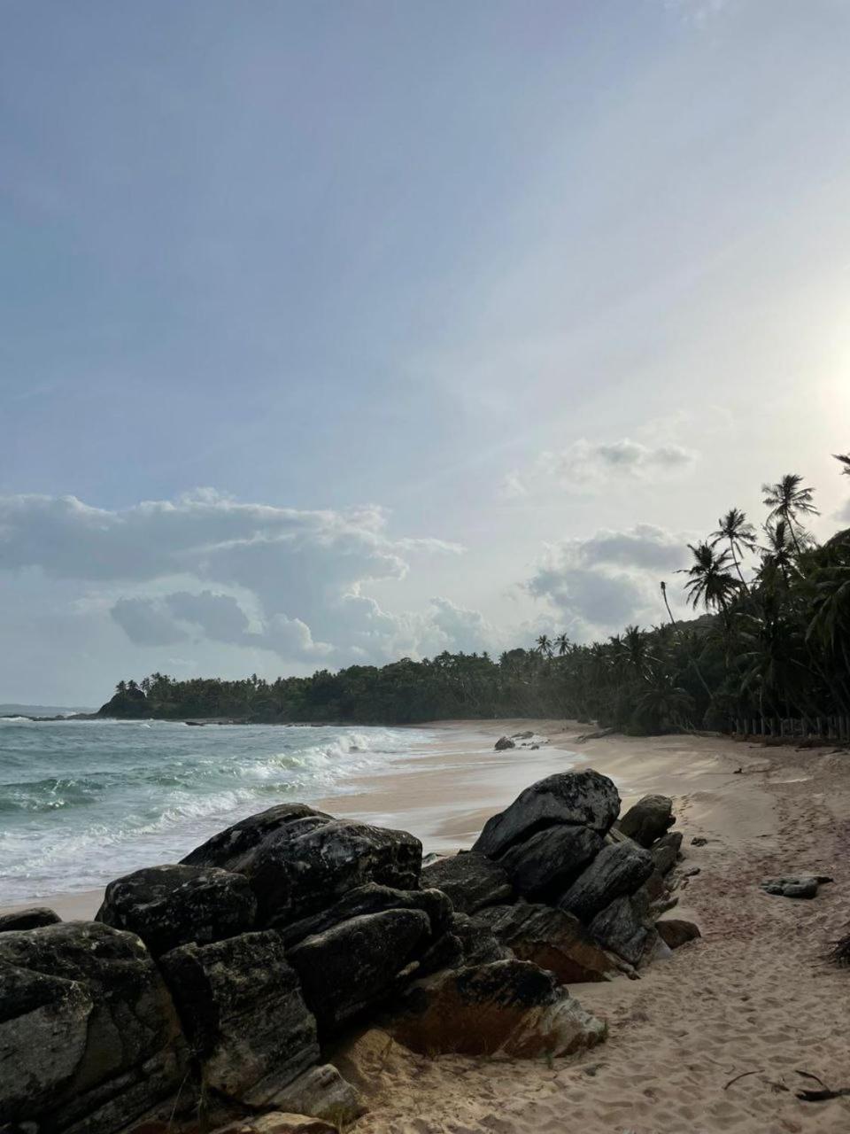 Zodiak Hotel Tangalle Exterior photo