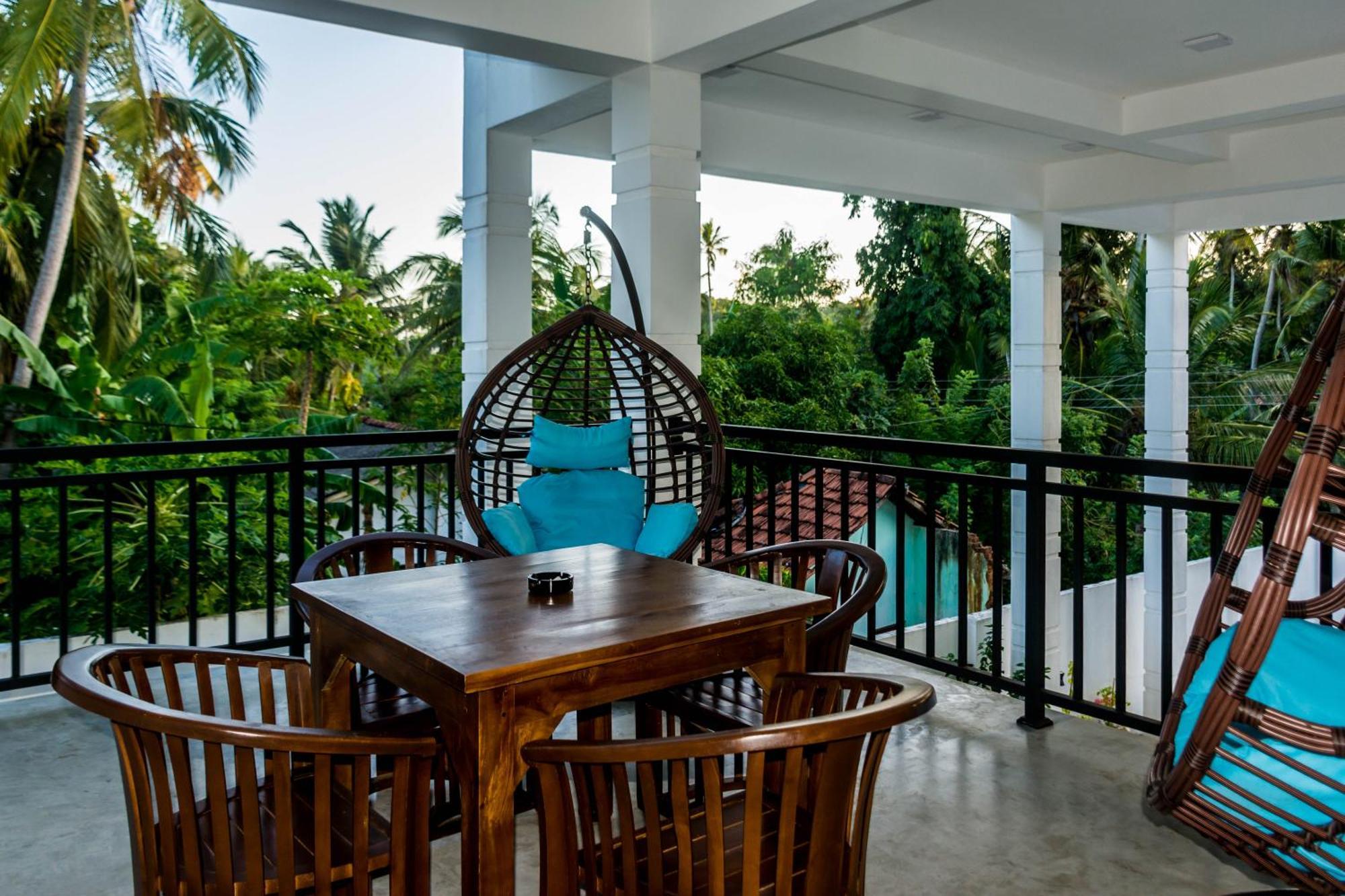 Zodiak Hotel Tangalle Exterior photo