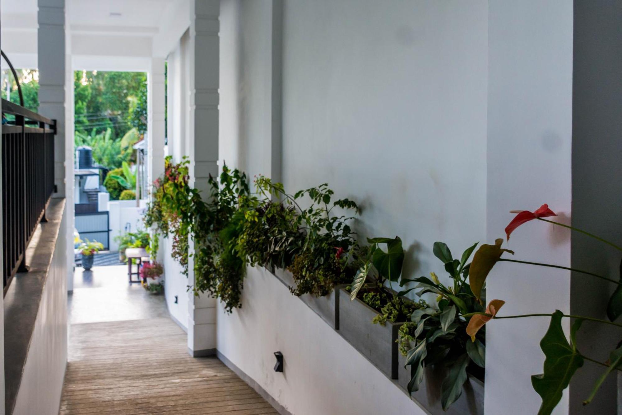Zodiak Hotel Tangalle Exterior photo