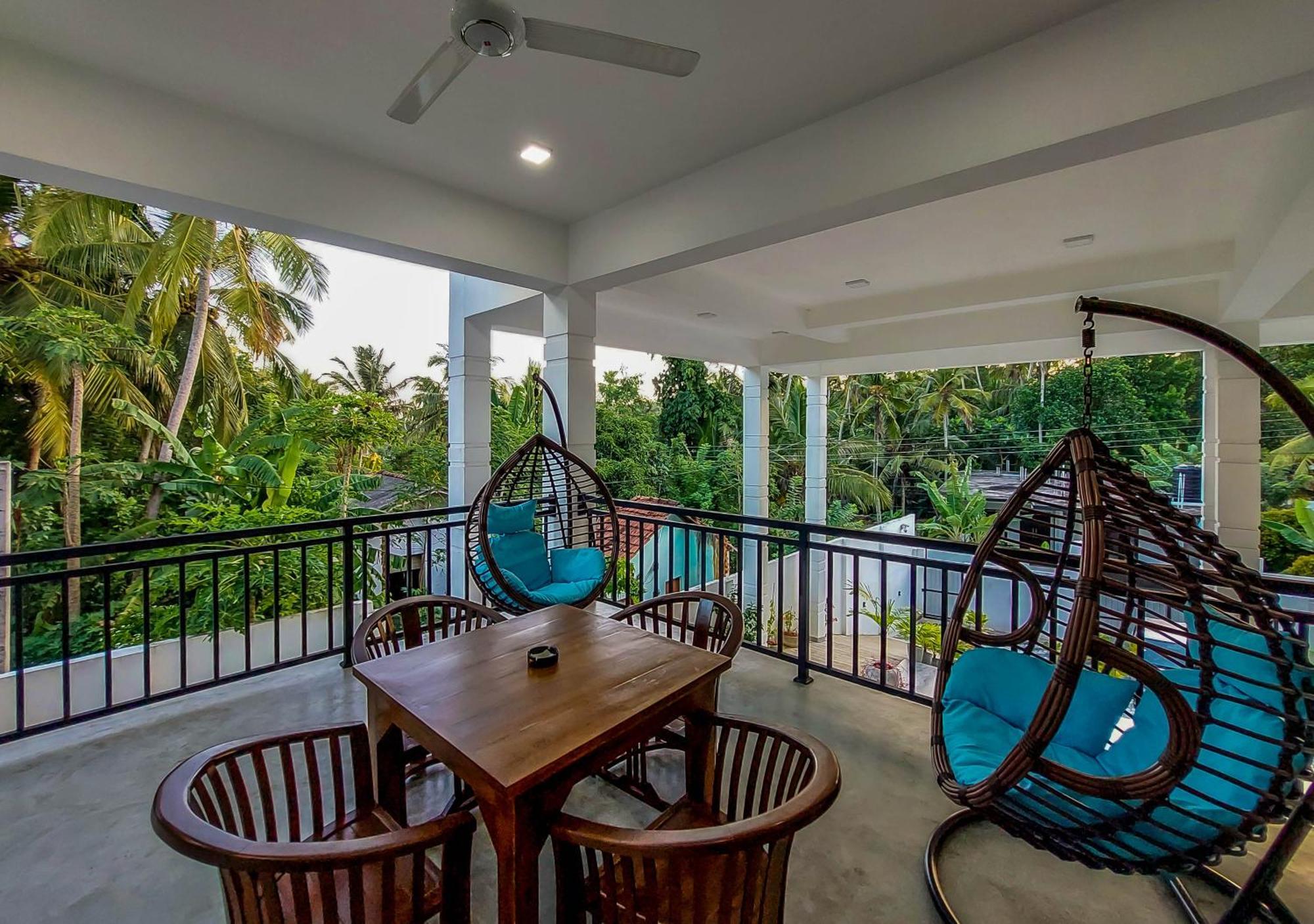 Zodiak Hotel Tangalle Exterior photo
