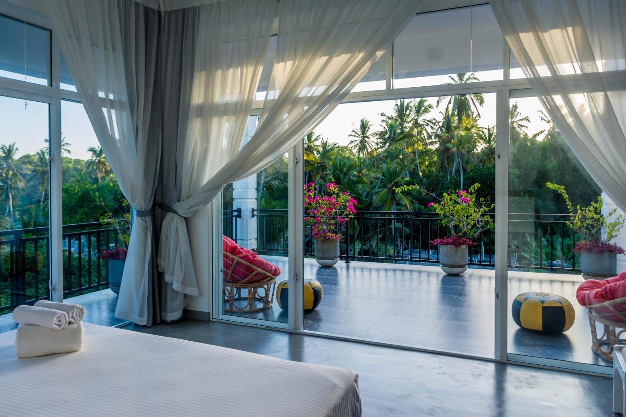 Zodiak Hotel Tangalle Exterior photo
