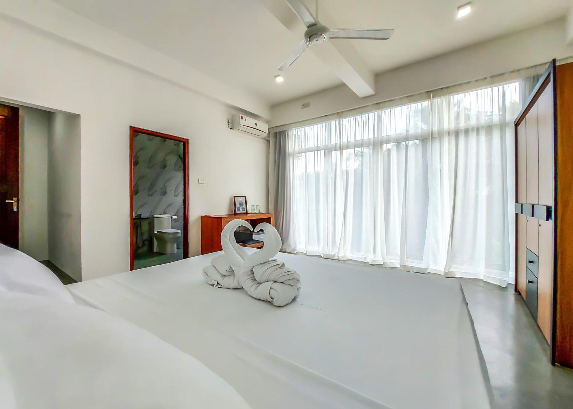 Zodiak Hotel Tangalle Exterior photo